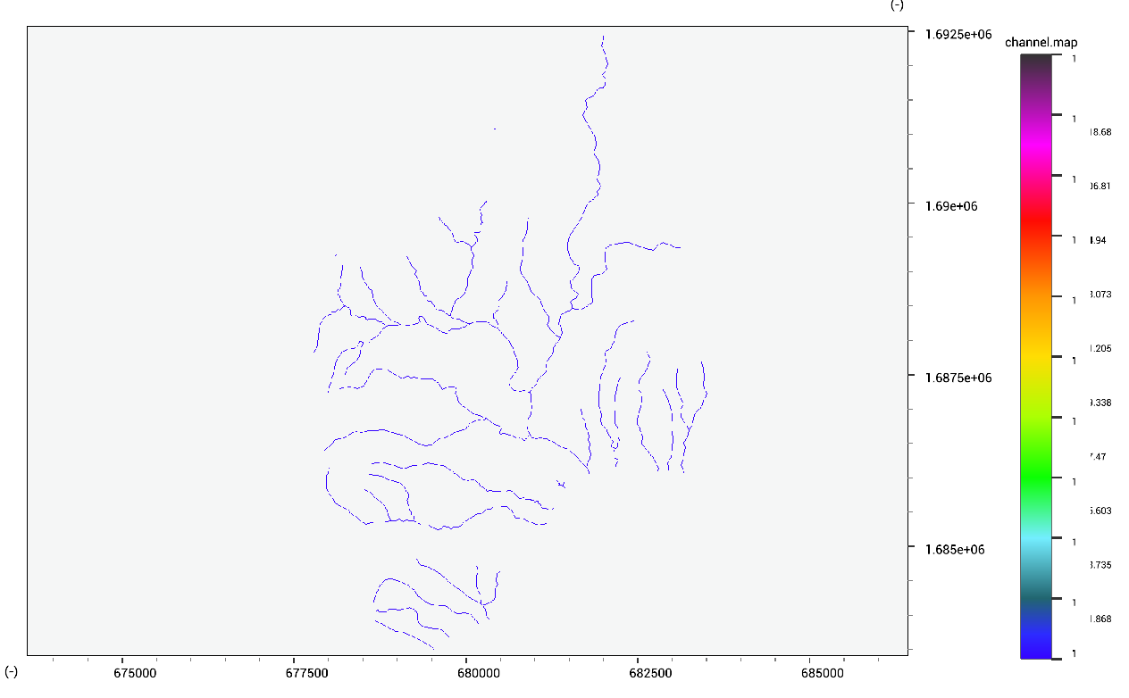 Elevation manipulation