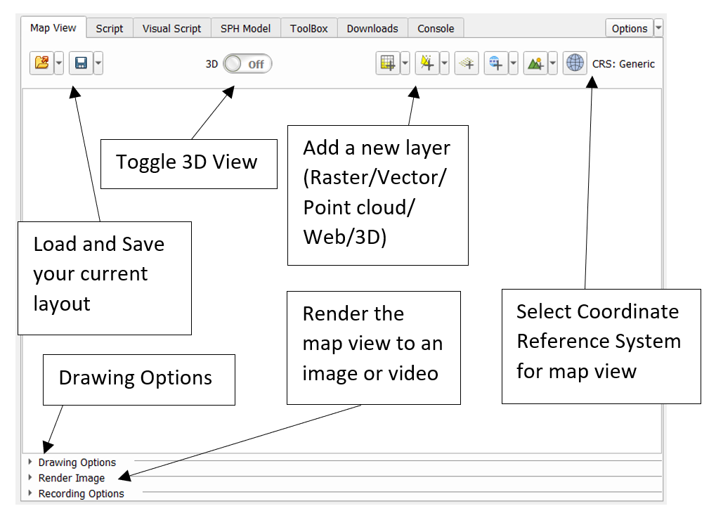 Mapview Tool