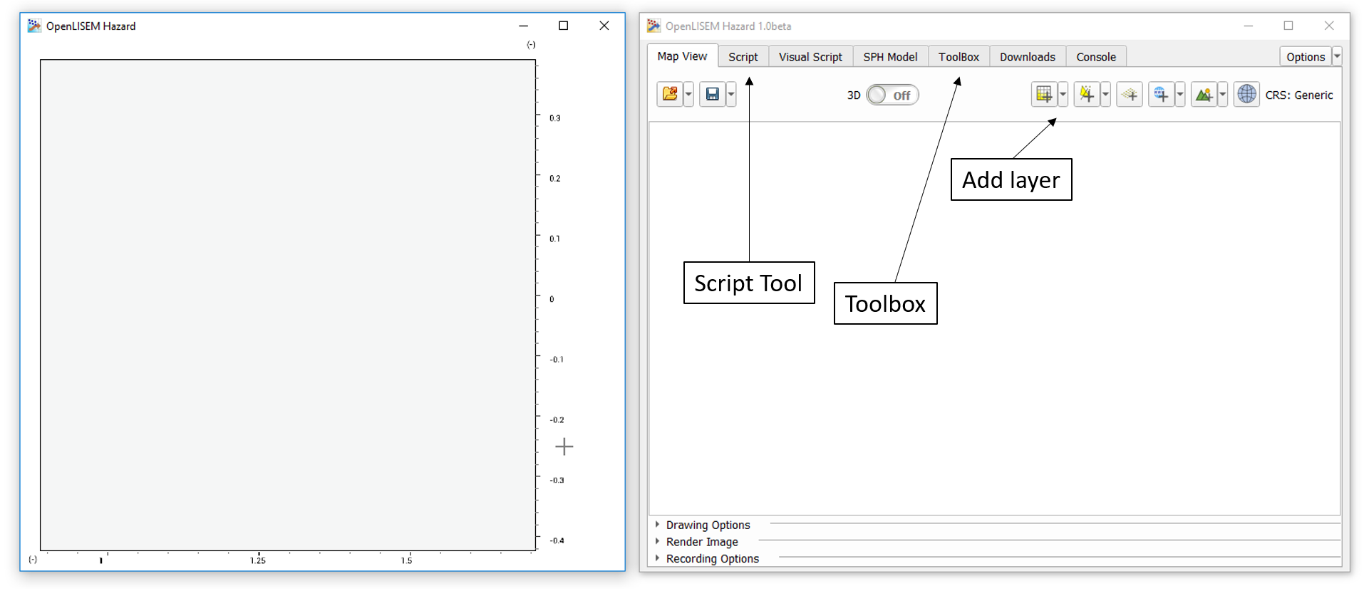 Interface Overview